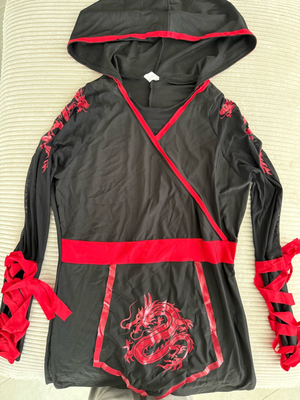 NWOT Halloween Women’s Ninja Costume